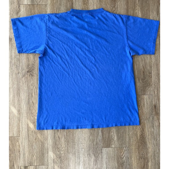 Transformers Optimus Prime Tee T Shirt - Vtg - Sz Large - Single Stitch - USA - Picture 2 of 8